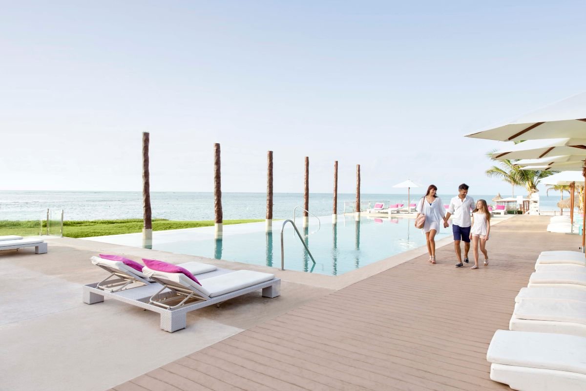 Club Med Cancun Yucatan | The Family Holidays Company