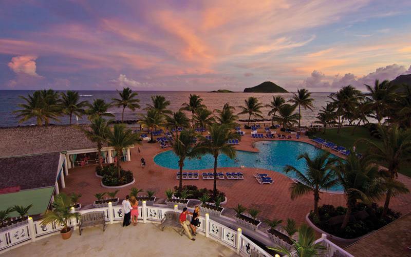 Coconut Bay Resort St Lucia The Family Holidays Company