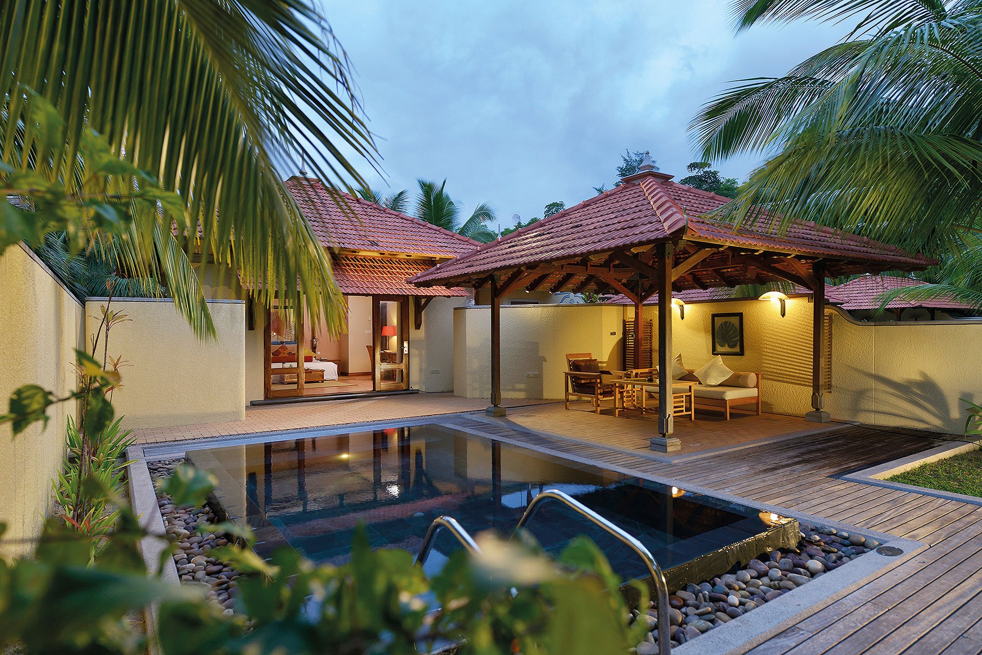 Seychelles Sainte Anne Resort & Spa The Family Holidays