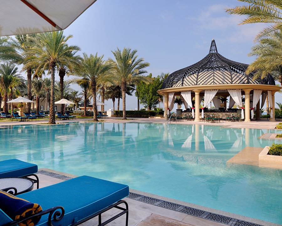 Дубай холидей. One & only Royal Mirage Arabian Court 5*. One and only Royal Mirage Dubai.