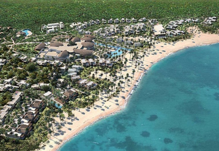 Michès Playa Esmeralda Dominican Republic The